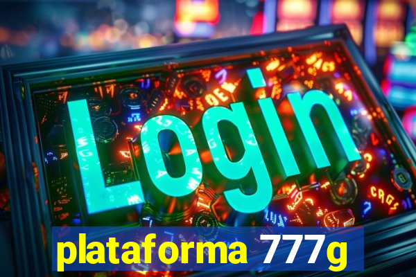 plataforma 777g